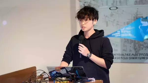 「“バズる”動画とは？「縦型ショート動画」の世界を学ぶ特別番組　220万人の心を掴むトップクリエイター集団「ごっこ倶楽部」志村優氏に聞く！」の画像