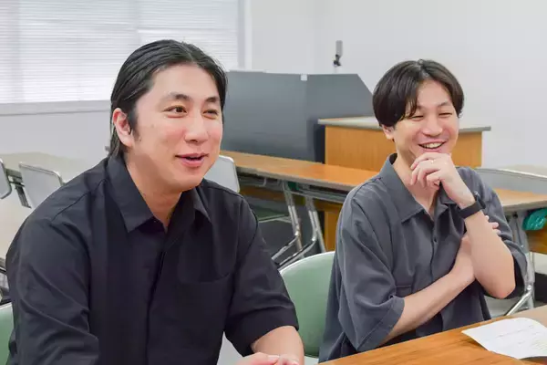 「未来のフローレンス・ナイチンゲール記章受章候補！？　災害にも地域にも寄り添う、日本赤十字看護大学の学生にランパンプスがインタビュー！」の画像