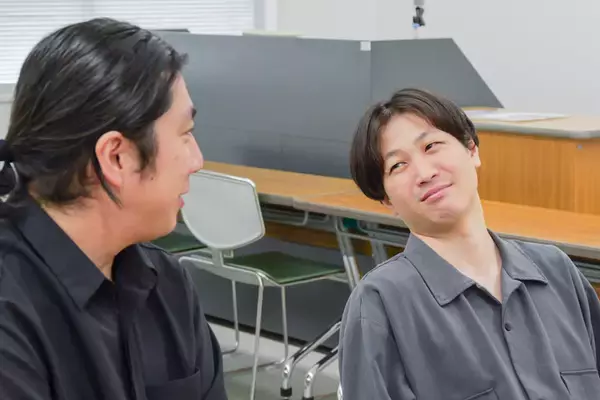 「未来のフローレンス・ナイチンゲール記章受章候補！？　災害にも地域にも寄り添う、日本赤十字看護大学の学生にランパンプスがインタビュー！」の画像