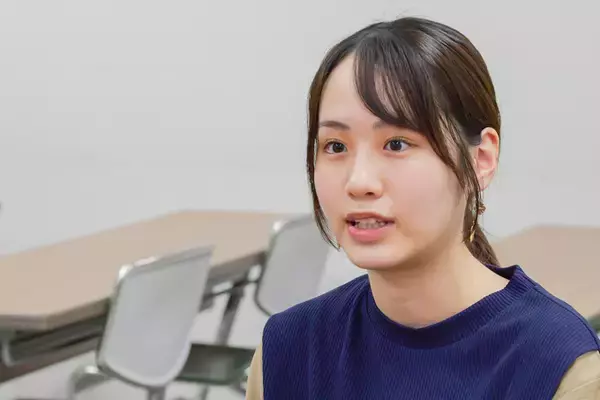 「未来のフローレンス・ナイチンゲール記章受章候補！？　災害にも地域にも寄り添う、日本赤十字看護大学の学生にランパンプスがインタビュー！」の画像