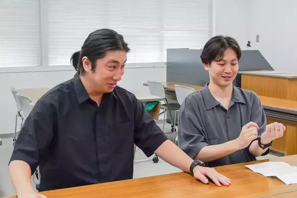 「未来のフローレンス・ナイチンゲール記章受章候補！？　災害にも地域にも寄り添う、日本赤十字看護大学の学生にランパンプスがインタビュー！」の画像