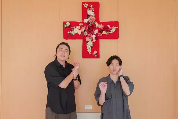 「未来のフローレンス・ナイチンゲール記章受章候補！？　災害にも地域にも寄り添う、日本赤十字看護大学の学生にランパンプスがインタビュー！」の画像