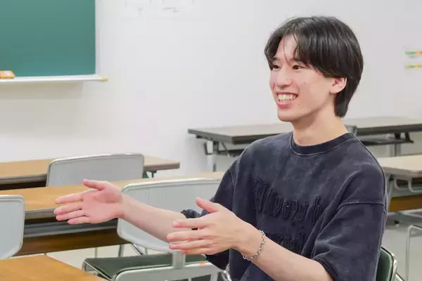 「未来のフローレンス・ナイチンゲール記章受章候補！？　災害にも地域にも寄り添う、日本赤十字看護大学の学生にランパンプスがインタビュー！」の画像