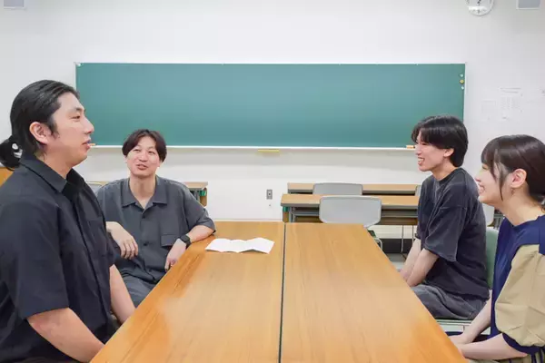 「未来のフローレンス・ナイチンゲール記章受章候補！？　災害にも地域にも寄り添う、日本赤十字看護大学の学生にランパンプスがインタビュー！」の画像