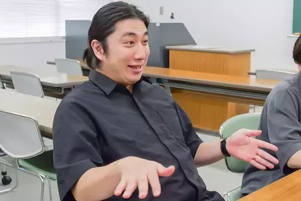 「未来のフローレンス・ナイチンゲール記章受章候補！？　災害にも地域にも寄り添う、日本赤十字看護大学の学生にランパンプスがインタビュー！」の画像