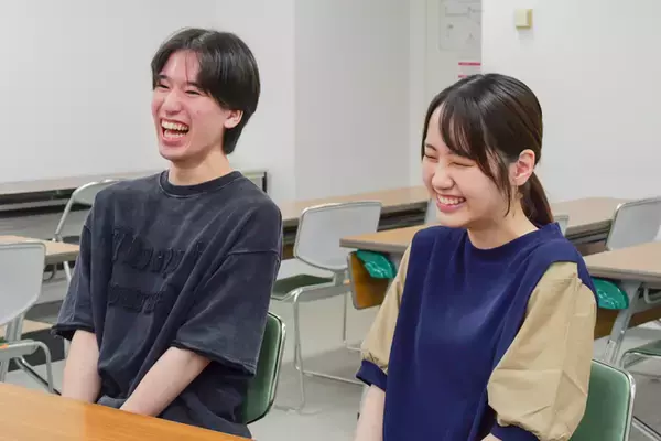 「未来のフローレンス・ナイチンゲール記章受章候補！？　災害にも地域にも寄り添う、日本赤十字看護大学の学生にランパンプスがインタビュー！」の画像