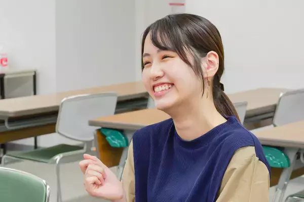 「未来のフローレンス・ナイチンゲール記章受章候補！？　災害にも地域にも寄り添う、日本赤十字看護大学の学生にランパンプスがインタビュー！」の画像