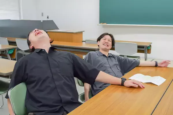 「未来のフローレンス・ナイチンゲール記章受章候補！？　災害にも地域にも寄り添う、日本赤十字看護大学の学生にランパンプスがインタビュー！」の画像