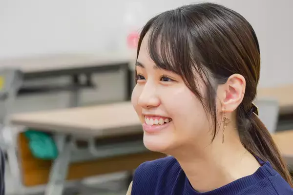 「未来のフローレンス・ナイチンゲール記章受章候補！？　災害にも地域にも寄り添う、日本赤十字看護大学の学生にランパンプスがインタビュー！」の画像