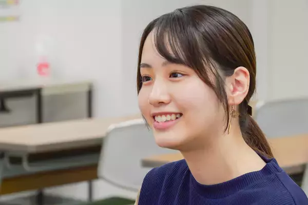 「未来のフローレンス・ナイチンゲール記章受章候補！？　災害にも地域にも寄り添う、日本赤十字看護大学の学生にランパンプスがインタビュー！」の画像