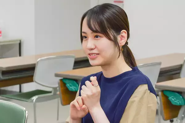 「未来のフローレンス・ナイチンゲール記章受章候補！？　災害にも地域にも寄り添う、日本赤十字看護大学の学生にランパンプスがインタビュー！」の画像