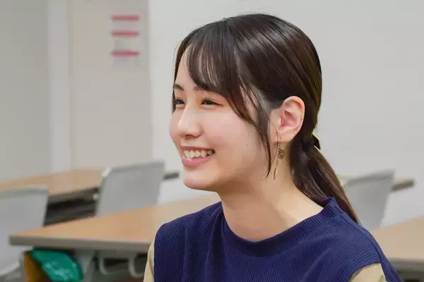 「未来のフローレンス・ナイチンゲール記章受章候補！？　災害にも地域にも寄り添う、日本赤十字看護大学の学生にランパンプスがインタビュー！」の画像