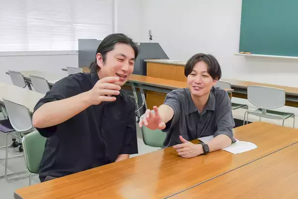 「未来のフローレンス・ナイチンゲール記章受章候補！？　災害にも地域にも寄り添う、日本赤十字看護大学の学生にランパンプスがインタビュー！」の画像