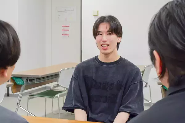 「未来のフローレンス・ナイチンゲール記章受章候補！？　災害にも地域にも寄り添う、日本赤十字看護大学の学生にランパンプスがインタビュー！」の画像