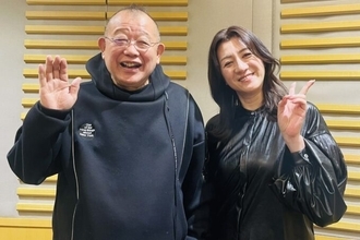 野々村友紀子とガチンコトーク！『笑福亭鶴瓶 日曜日のそれ』