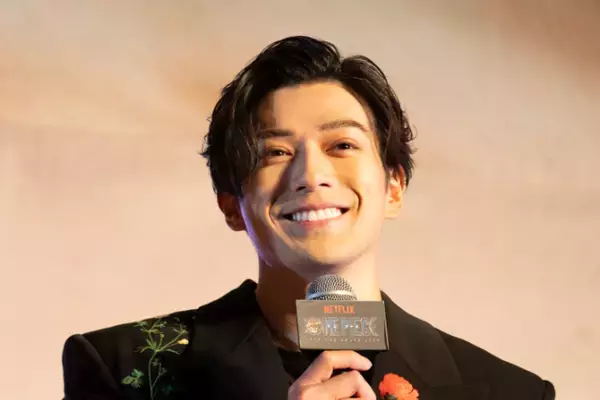 麦わらの一味がレッドカーペットに登場！ 『ONE PIECE』シーズン2〜ファンイベント〜