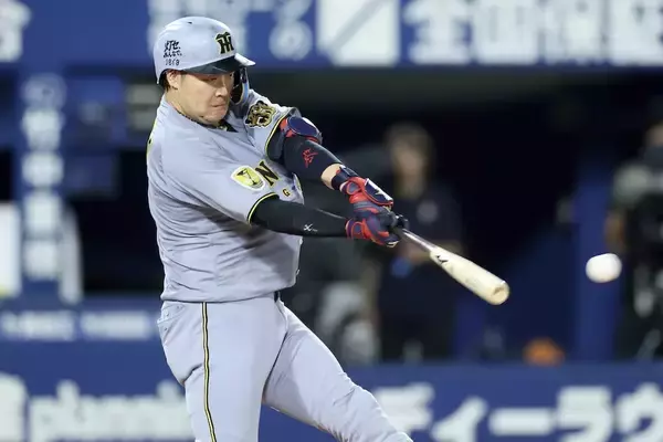 江本氏「最悪でもランナーを進める役割をやる」阪神・大山の自己犠牲を評価