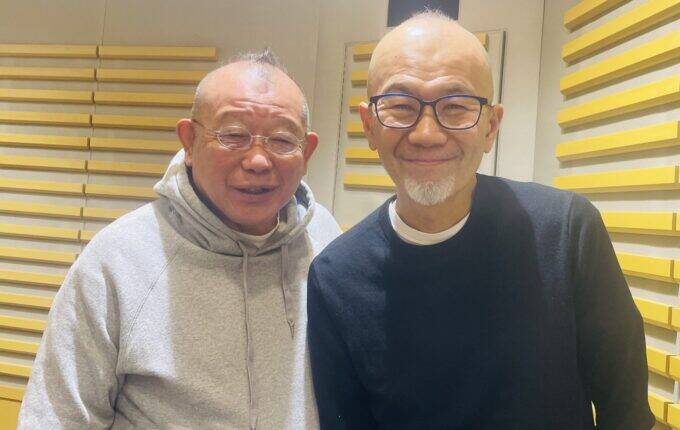 笑福亭鶴瓶　テレビ中継のおかげで「そんな映るようなとこにいてたんかな？」