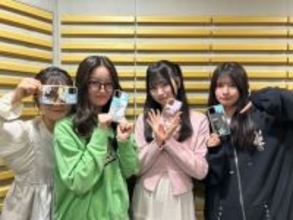 Rain Treeメンバーが考案！テーマは平成レトロ『Rain Treeのラジオ予備校』番組コーナー発のスマホケース！