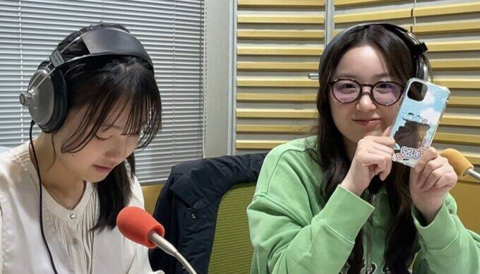 Rain Treeメンバーが考案！テーマは平成レトロ『Rain Treeのラジオ予備校』番組コーナー発のスマホケース！