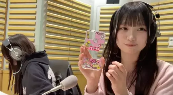 「Rain Treeメンバーが考案！テーマは平成レトロ『Rain Treeのラジオ予備校』番組コーナー発のスマホケース！」の画像