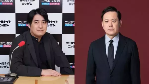 スペシャルウィークに有田哲平が登場！『佐久間宣行のオールナイトニッポン0(ZERO)』