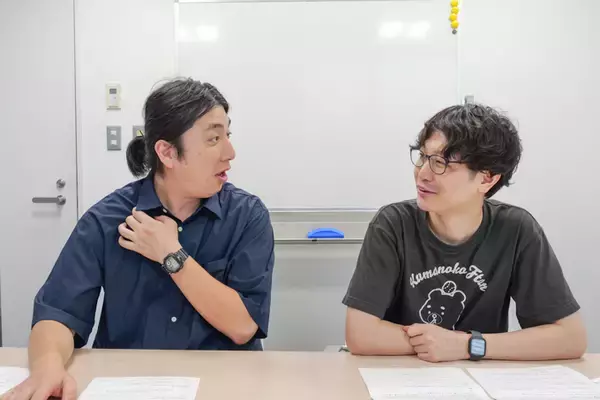 「才能は「好き」と「努力」の掛け算！？　ランパンプスが受験生の悩みを解決「すっきりしナイト」！」の画像