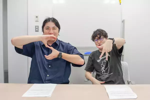 「才能は「好き」と「努力」の掛け算！？　ランパンプスが受験生の悩みを解決「すっきりしナイト」！」の画像