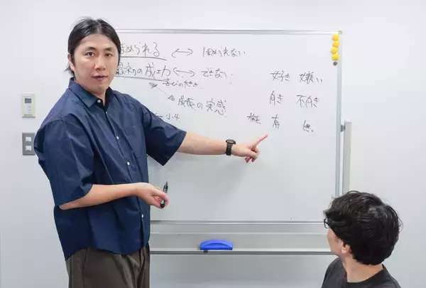 「才能は「好き」と「努力」の掛け算！？　ランパンプスが受験生の悩みを解決「すっきりしナイト」！」の画像