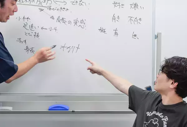 「才能は「好き」と「努力」の掛け算！？　ランパンプスが受験生の悩みを解決「すっきりしナイト」！」の画像