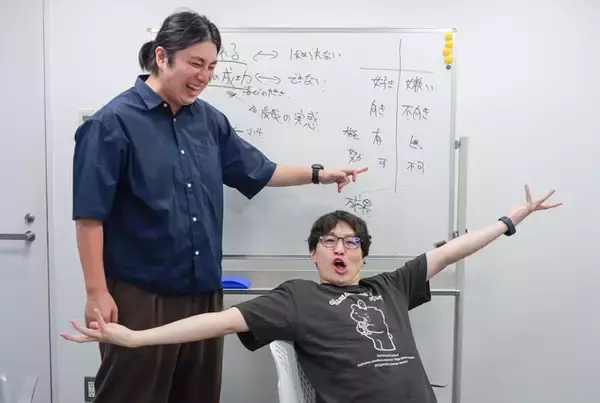 「才能は「好き」と「努力」の掛け算！？　ランパンプスが受験生の悩みを解決「すっきりしナイト」！」の画像