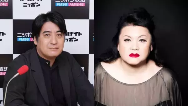 スペシャルウィークにマツコ・デラックスが登場！『佐久間宣行のオールナイトニッポン0(ZERO)』