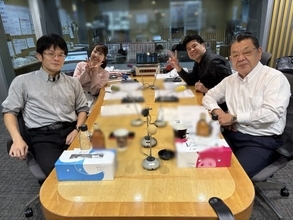 須田慎一郎と森永康平が明かす、政治と経済の舞台裏 ニッポン放送『垣花正 あなたとハッピー！』