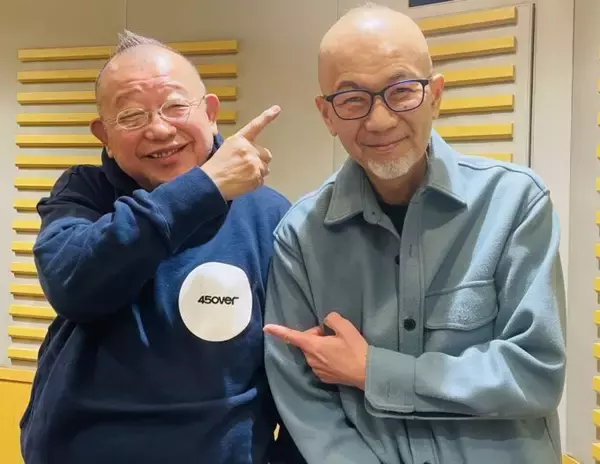 「笑福亭鶴瓶　坂東玉三郎の願いに「やめなはれ」」の画像