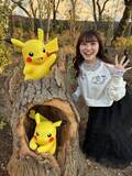 「ポケモン初となる屋外施設『ポケパーク カントー』が開業！ ニッポン放送・前島花音アナウンサーが現地を取材」の画像13