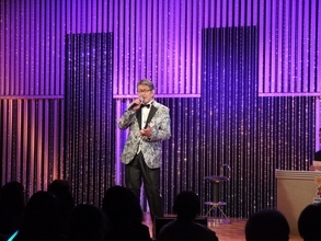 野村将希、水戸黄門の主題歌を歌って座ったままできる“野村体操”を披露