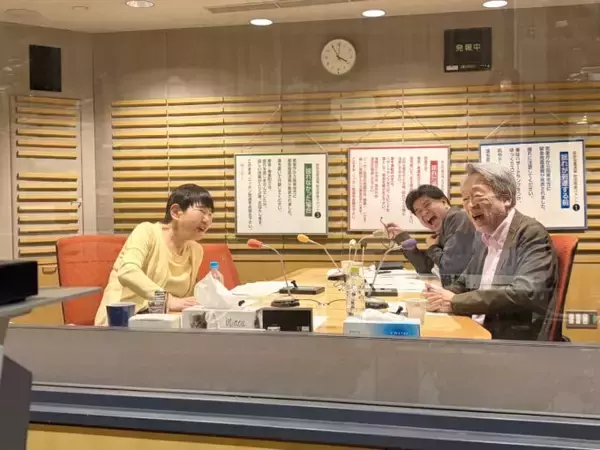 「アッコと同い年 池上彰が初登場！『ゴッドアフタヌーン アッコのいいかげんに1000回』」の画像