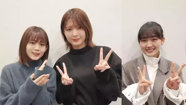 櫻坂46 尾関梨香＆関有美子、JK1メンバー山﨑天とのジェネレーションギャップに衝撃「一世を風靡した番組を『知らない』って」