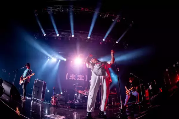 「超レアにして激アツの対バンが実現！ 『未定　vol.1　グループ魂×THE KEBABS』 オフィシャルレポート到着」の画像