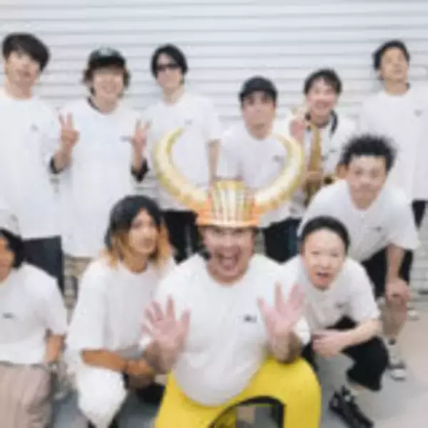 「超レアにして激アツの対バンが実現！ 『未定　vol.1　グループ魂×THE KEBABS』 オフィシャルレポート到着」の画像