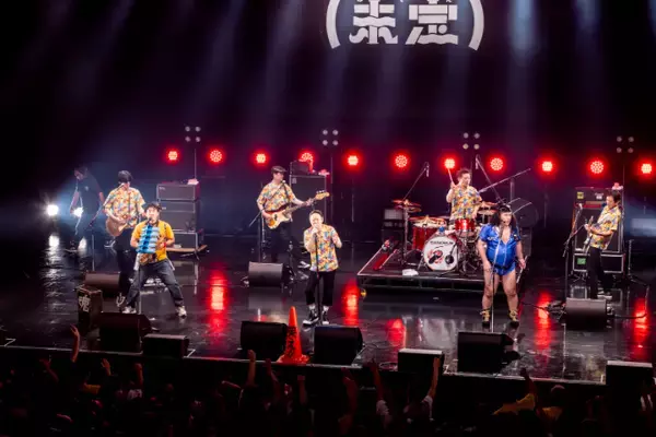 「超レアにして激アツの対バンが実現！ 『未定　vol.1　グループ魂×THE KEBABS』 オフィシャルレポート到着」の画像