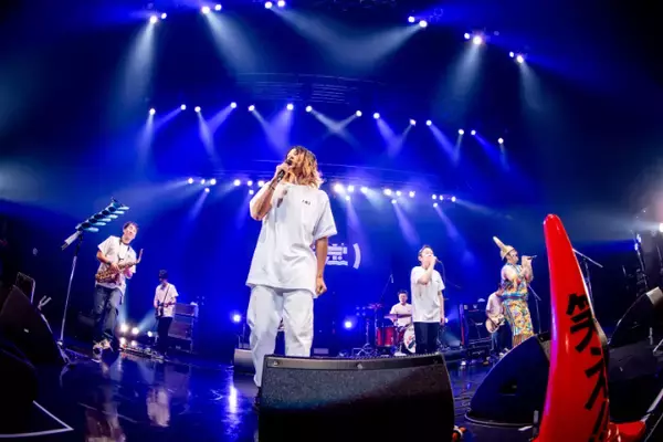 「超レアにして激アツの対バンが実現！ 『未定　vol.1　グループ魂×THE KEBABS』 オフィシャルレポート到着」の画像