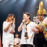 「超レアにして激アツの対バンが実現！ 『未定　vol.1　グループ魂×THE KEBABS』 オフィシャルレポート到着」の画像7