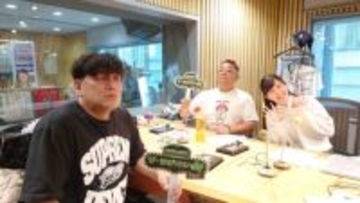 サンド富澤、新幹線内で奇妙な隣席に遭遇