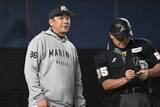 「【ロッテ】野村弘樹氏が「サブロー監督がすごい」と感心した場面は？」の画像1