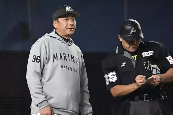 【ロッテ】野村弘樹氏が「サブロー監督がすごい」と感心した場面は？