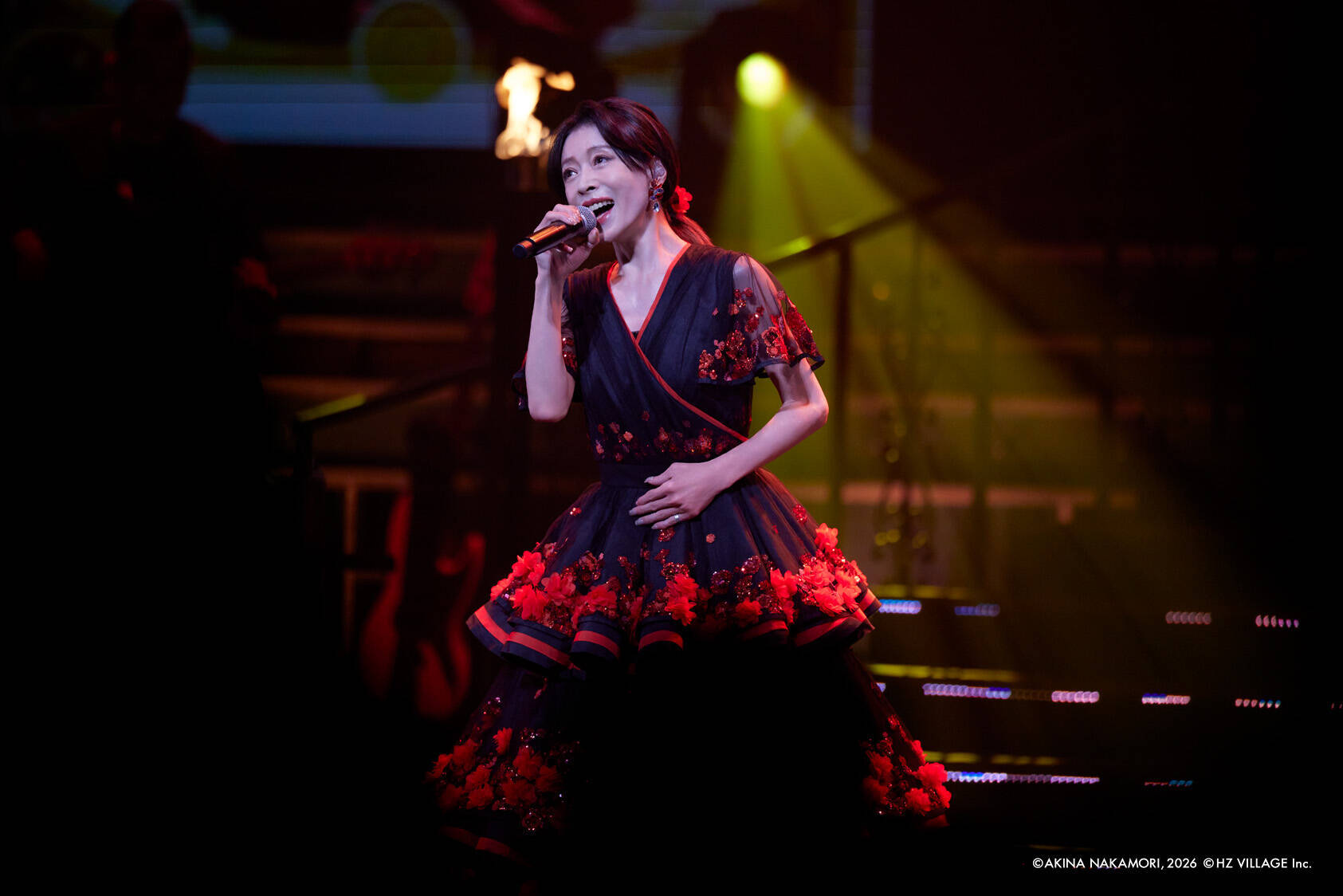 中森明菜、20年ぶりのライブツアー＆61歳バースデー公演は大熱狂！