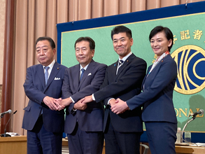理想と現実のはざまで……代表選に見る立憲民主党の“成熟度”