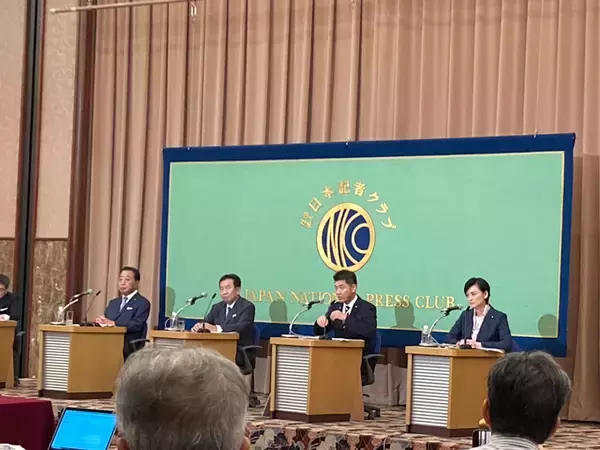 「理想と現実のはざまで……代表選に見る立憲民主党の“成熟度”」の画像