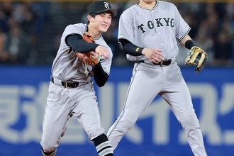 里崎智也氏「今のはスーパープレー」巨人・浦田、立ち上がり不安定のウィットリーを守備で助けた！